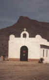 Lajitas Church